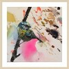 Amanti Art Blue Western Tanager by Daniel St Amant Wood Framed Wall Art Print - 4 of 4