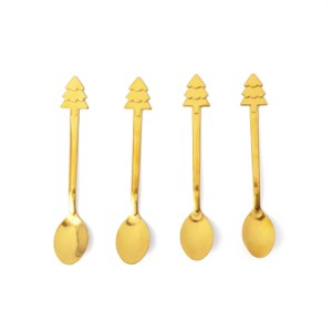 Tea Infusers Tree Spoons - Bullseye's Playground™ - 1 of 3