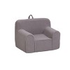 Olive & Opie Kuddlez Kids' Foam Chair Grande Size - 2 of 4