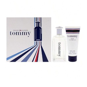Tommy by Tommy Hilfiger for Men - 2 Pc Gift Set 3.4oz EDT Spray, 3.4oz Body Wash - 1 of 1