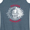 Women's - Disney Villains - Doing Damage Cruella Graphic Racerback Tank - 2 of 4