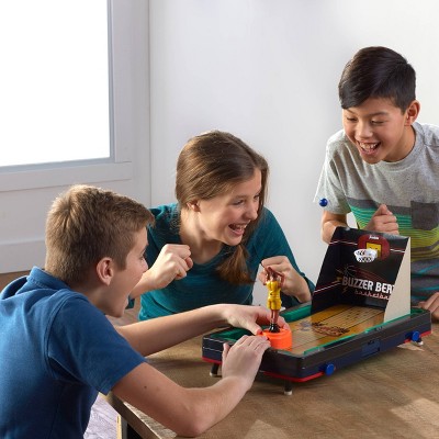Multicolor 5-in-1 Tabletop Sports Game Set