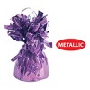 Beistle Metallic Wrapped Balloon Weight, 6 Oz (12/Pkg) - 3 of 4