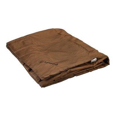 Snugpak Jungle Survival Blanket - Insulated, Lightweight, Water Repellent Polyester, Coyote