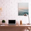 Stupell Industries Surfing the Tide Beach Wave Photograph Canvas Art - 3 of 4