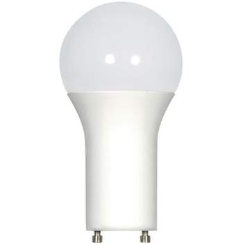Satco A19 GU24 LED Bulb Warm White 75 Watt Equivalence 1 pk