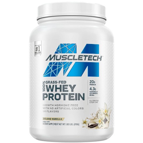 muscletech 8lbs vanilla