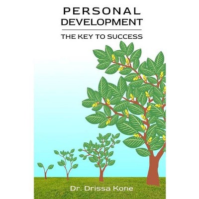 Personal Development - by  Drissa Kone (Paperback)