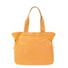 FATMOON Side-Cinched Weekender Shopper Tote Bag, Large Yoga Tote Bag for Women, Shoulder Gym Tote, Nurse Essential for Work - 2 of 4