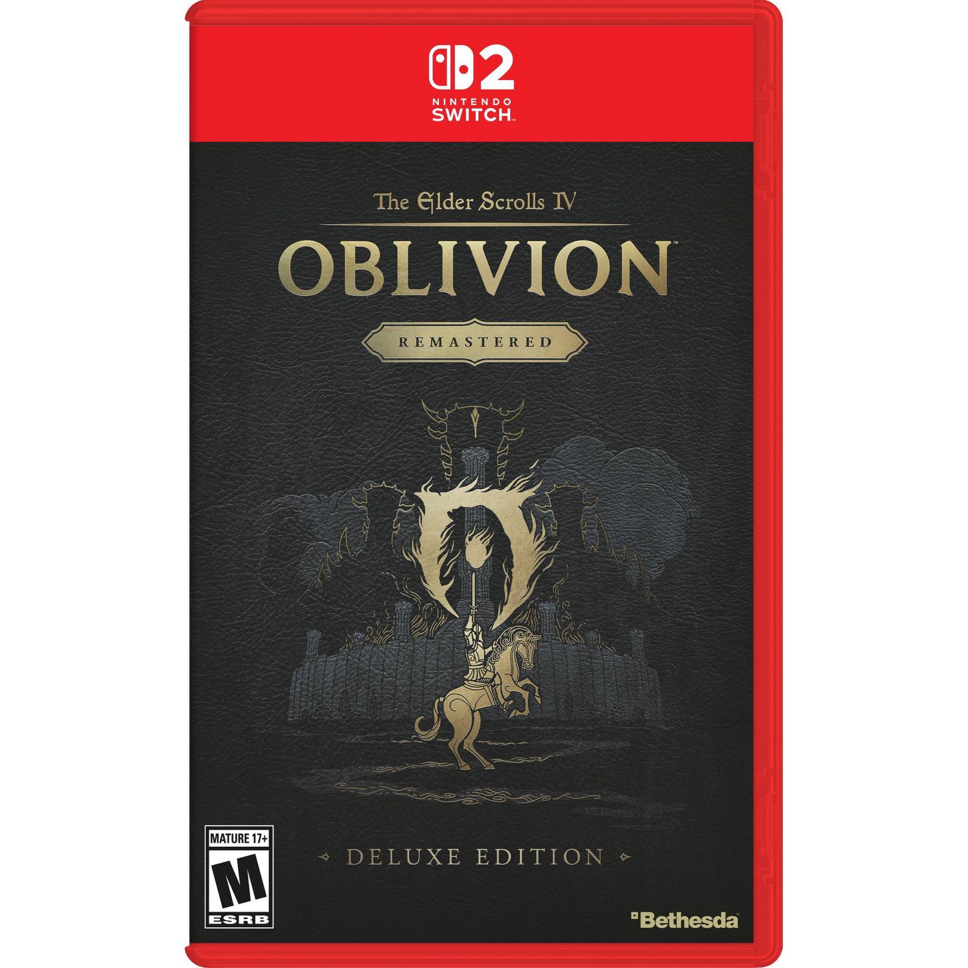 The Elder Scrolls IV: Oblivion Remastered - Nintendo Switch 2