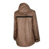 Women's Leopard Print New Englander Rain Jacket - Charles River Apparel - 3 of 3