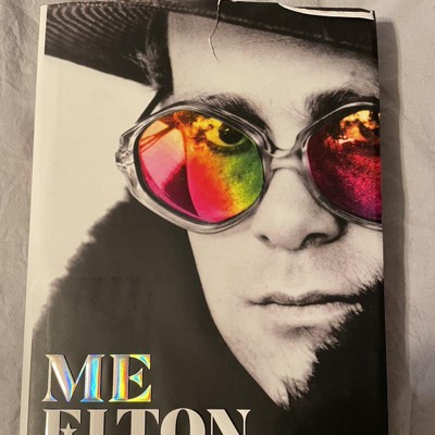 Me: Elton John Official Autobiography (CD-Audio)