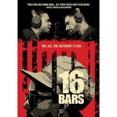 16 Bars (DVD)(2020)