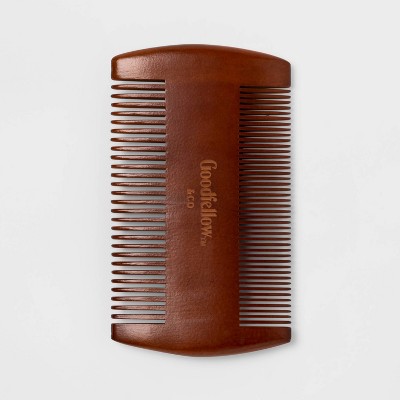 shaver shop beard comb