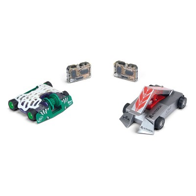 hexbug bronco and witch doctor