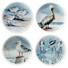 16pc Shorebirds Dinnerware Set - Certified International : Target