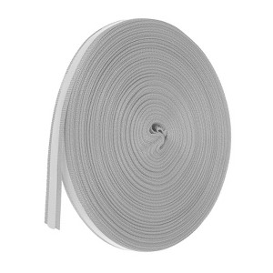 Unique Bargains High Visibility Sew-on DIY Clothing Raincoat Reflective Tape Strip - 1 of 4