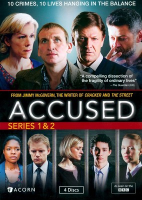 Accused: Series 1 & 2 (DVD)(2014)