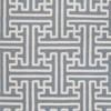 Hauteloom Runner Area Rug   Light Blue - 3 of 4