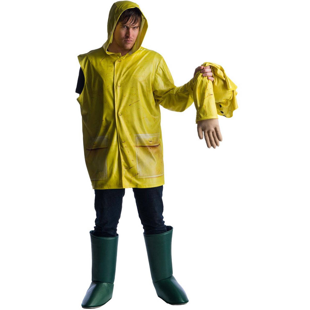It Movie Georgie Adult Costume - thumbnail 2