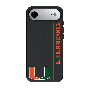 NCAA ACC Universities Sidebar MagSafe Compatible Cell Phone Case for Apple iPhone 17 Series - 1 of 4