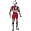 Bandai - Ultraman - Sofvi Series with Hang Tag - 5" Ultraman (Original 1966) Soft Vinyl Figure - 3 of 3