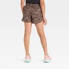 Girls' Run Shorts - All In Motion™ - 2 of 3