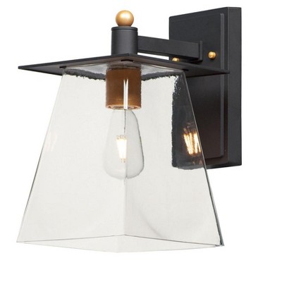 Maxim Lighting Chalet 1 - Light Wall Light in  Bronze/Gold