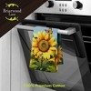 Briarwood Lane Summer Hand Towel 26x18 Sunflower Dance For Summer Hand Towel - 2 of 3