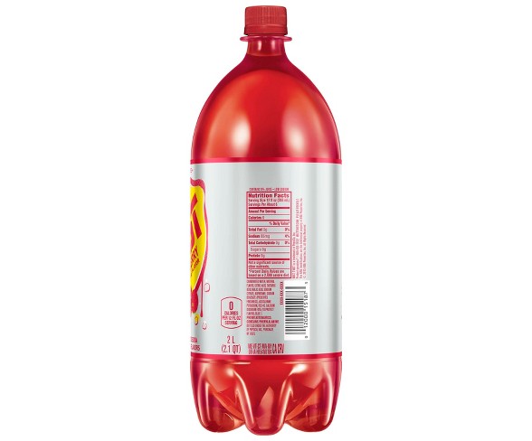 Diet Mist Twist Cranberry Lemon Lime Soda - 2 Liter Bottle