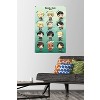 Trends International Attack on Titan - Chibi Characters Unframed Wall Poster Prints - 2 of 4