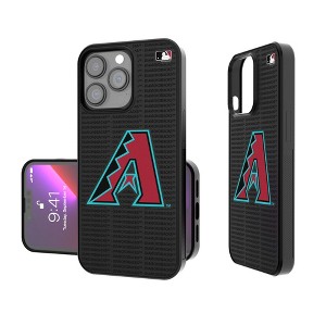 Keyscaper MLB Text Backdrop Bump Cell Phone Case for iPhone 15 - 1 of 4