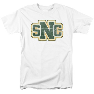 Men's St. Norbert College Official Distressed Primary T-Shirt - 1 of 4