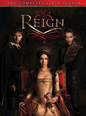 Reign: The Complete First Season [5 Discs]