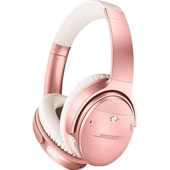 Bose QuietComfort 35 Noise Cancelling Bluetooth Wireless Headphones II - Rose Gold