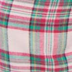 pink plaid
