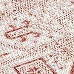 rust red