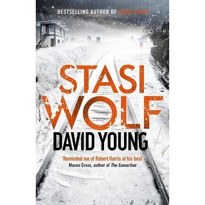  Stasi Wolf - (Karin Müller Thriller) by  David Young (Paperback) 