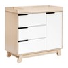 Babyletto Hudson 3-Drawer Changer Dresser with Removable Changing Tray - 2 of 4