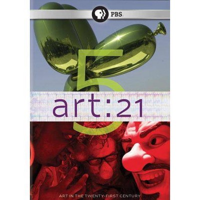 Art-21: Season 5 (DVD)(2009)