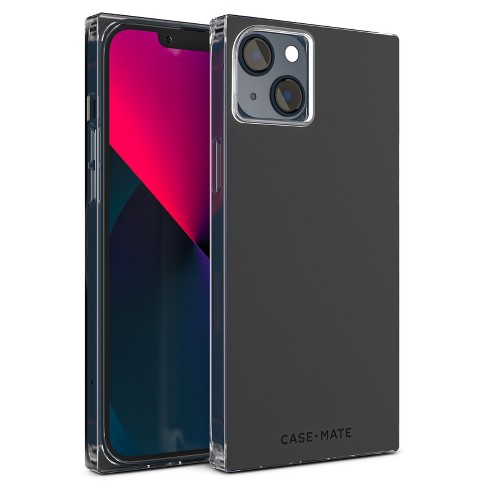 iPhone 11 Pro Max Square Case - Tempered Glass Back