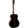 Recording King RO-328 Tonewood Reserve All-Solid OOO With Aged Adirondack Top Acoustic Guitar Natural - 4 of 4