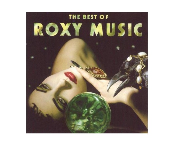 Roxy MusicRoxy MusicRoxy Music - Best Ofbest Of Roxy Musicbest Of Roxy Music (CD)