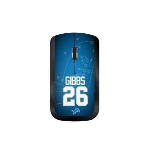 Keyscaper NFL Detroit Lions Players Game Tactic Wireless Mouse - 1 of 4