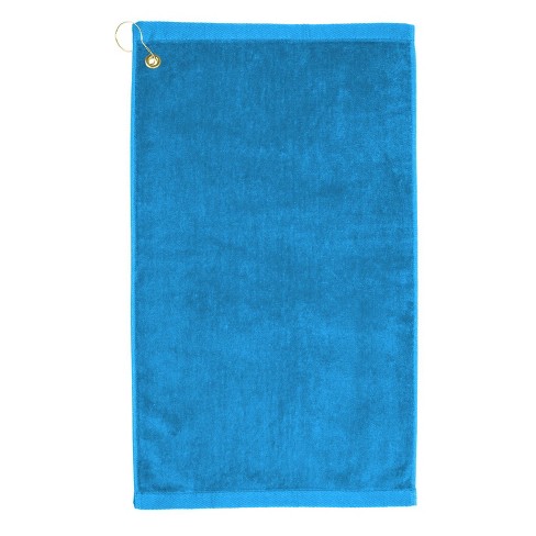 Towel With Grommet 