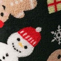 black - mixed holiday