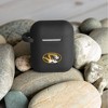 NCAA Missouri Tigers Silicone Cover for Apple AirPod Battery Case - 2 of 2