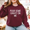 Simply Sage Market Gravy On Me Sweatshirt - 2 of 4