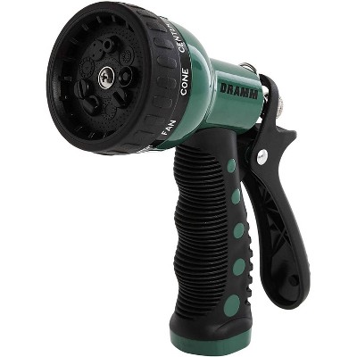 Dramm Rain Hose Wand & Touch N Flow Revolver Hose Nozzle