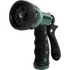 Dramm 30" 2pc Aluminum One Touch Rain Hose Wand & Touch N Flow Revolver Hose Nozzle Green - 3 of 4